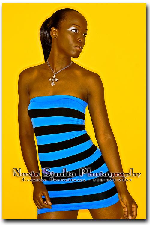 Female model photo shoot of Lawrece Chante by House of Titillation