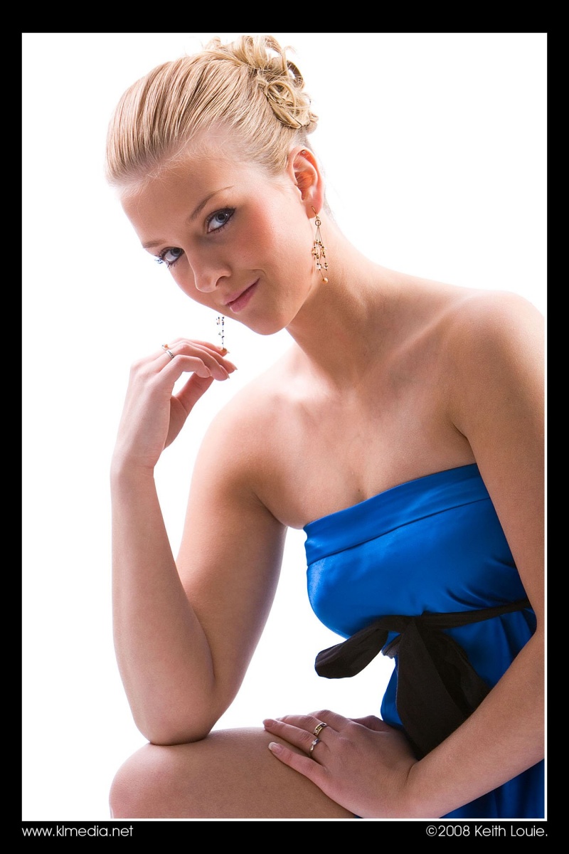Female model photo shoot of Kalyn Gilbert by KL Media Photography