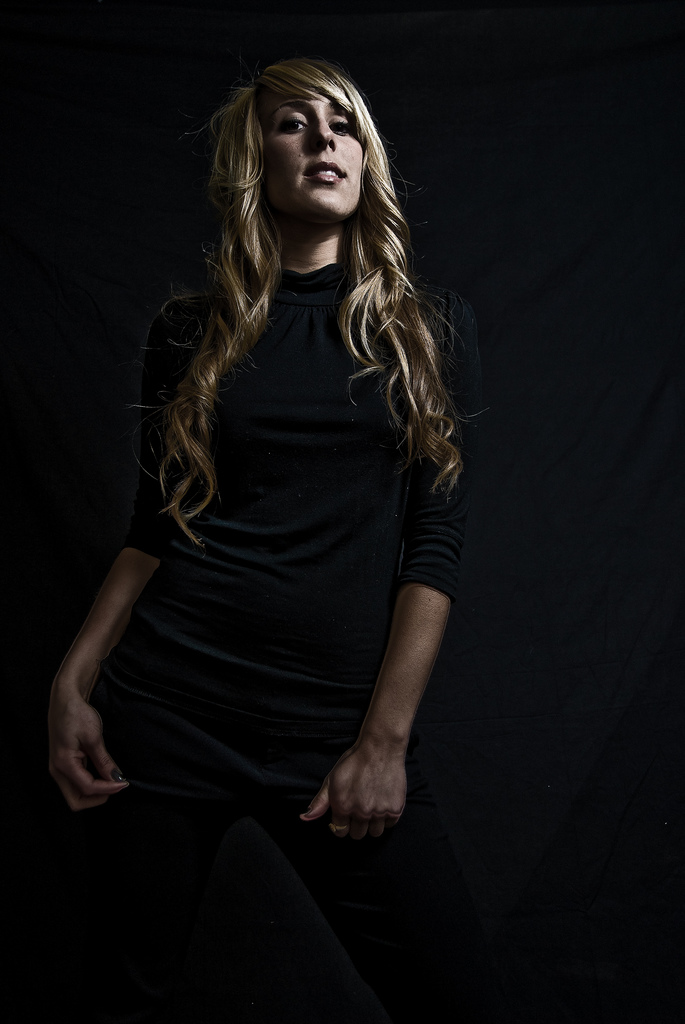Female model photo shoot of Gabrielle Moser by dgphoto in Capitol hill