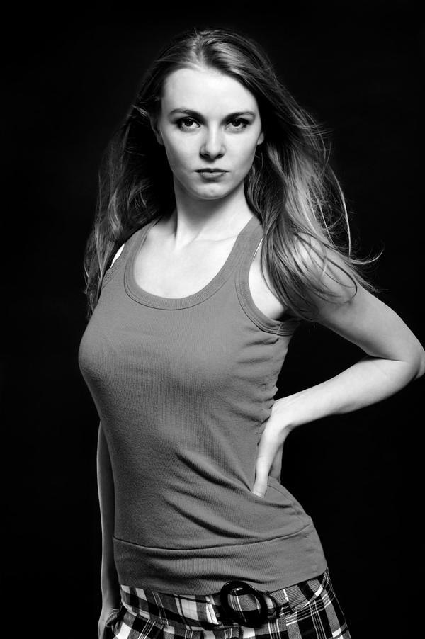 Female model photo shoot of Telena Nichole by K -- O in Reno, Nevada