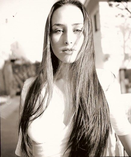 Female model photo shoot of Lauren Real in Los Angeles