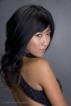 Female model photo shoot of Jenn Kim