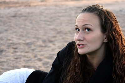 Female model photo shoot of StacyLynn87 by Brandon Elan in Tempe Beach Park, Tempe, AZ