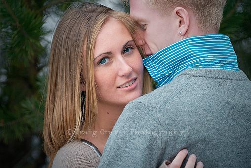 Female and Male model photo shoot of Brittani Kay and Justin Giauque by 501photo in Hartville, Oh