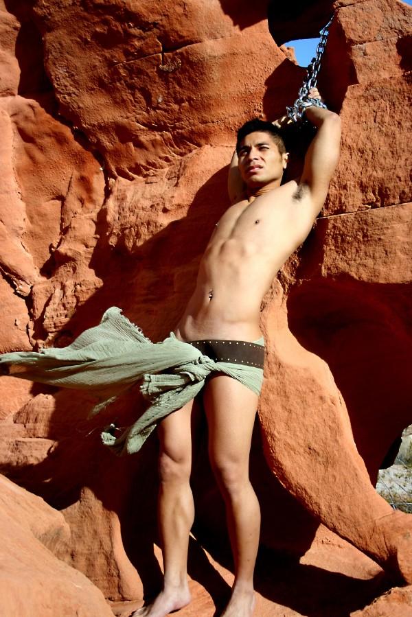 Male model photo shoot of S_W by Mr Terry Hastings in Las Vegas, NV