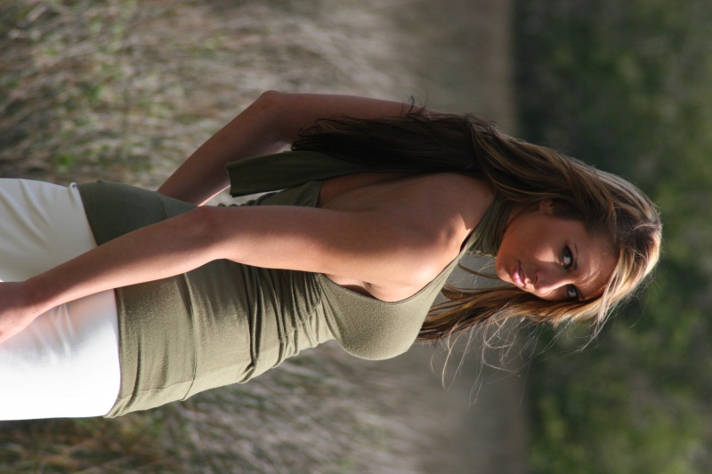 Female model photo shoot of Mandy Morgan in Riverside