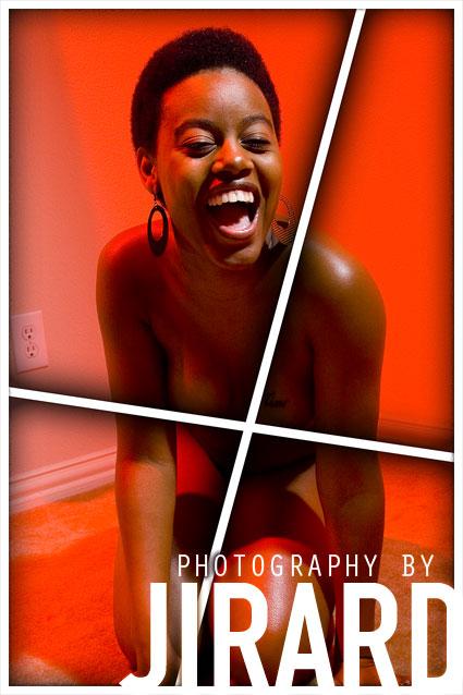 Female model photo shoot of Lady Sol by jirard
