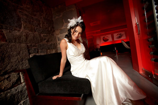 Female model photo shoot of A Beautiful Bride