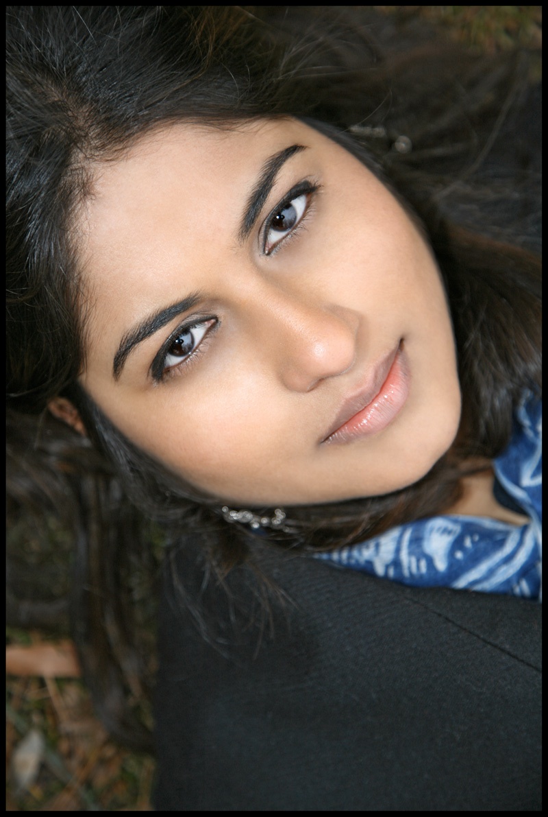 Female model photo shoot of Rasika by Orangeadnan