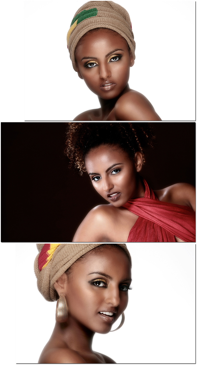 Male and Female model photo shoot of Dotun and xenii in Glenn Dale, MD, makeup by Makeup by Shelley