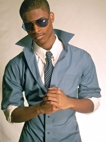 Male model photo shoot of Model Jathan  by The Photographer J