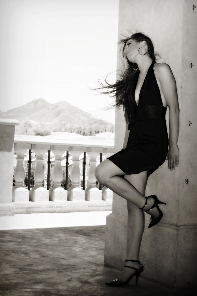 Female model photo shoot of JessicaVeronica