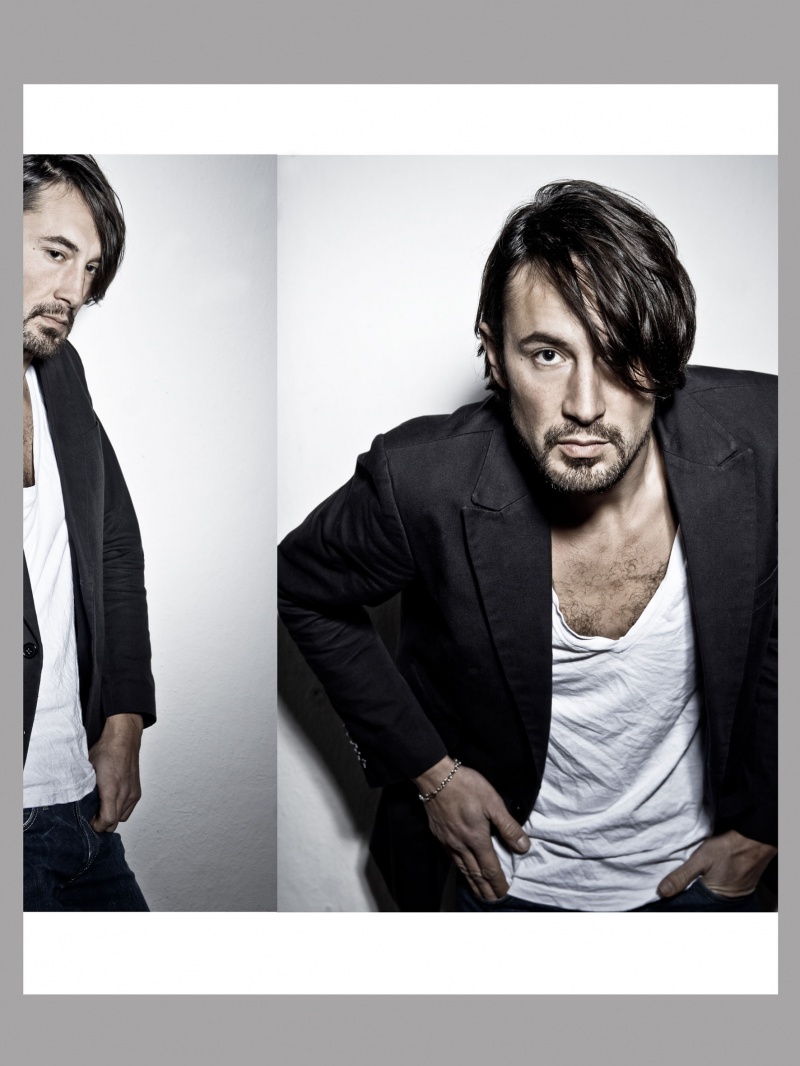 Male model photo shoot of Hendrik Haase in Berlin