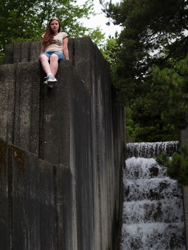 Female model photo shoot of Joelene Christiansen by Jacob Ziebarth in Portland, Oregon