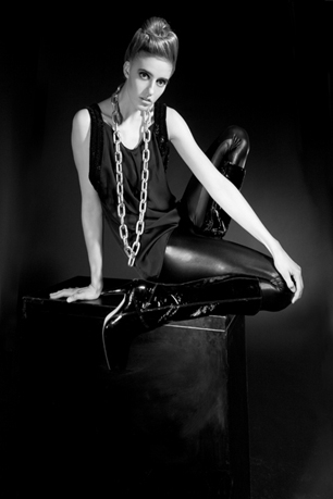 Female model photo shoot of Jenny Bell in Toronto