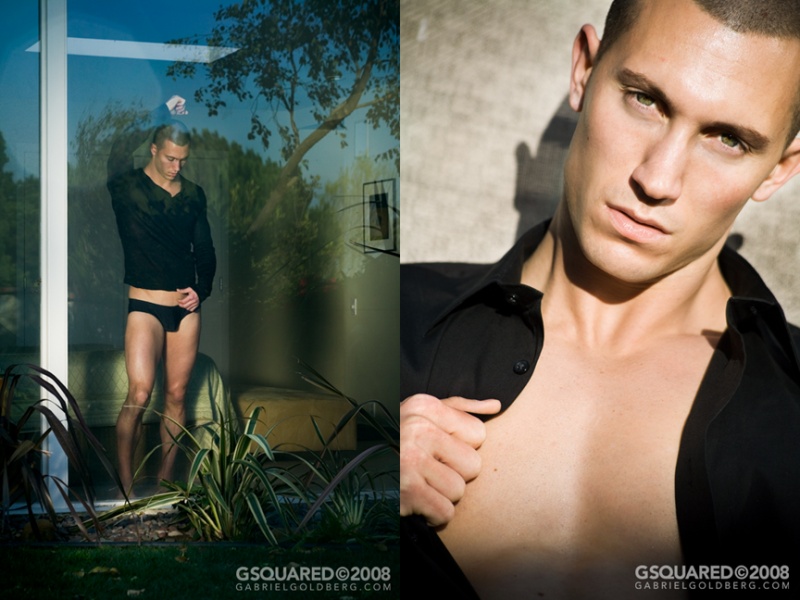Male model photo shoot of G-Squared by MikeSlatteryPhotography in Hollywood Hills