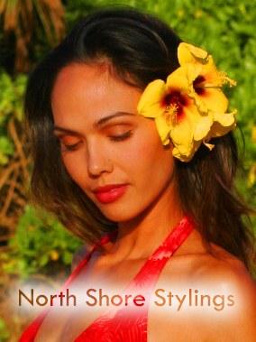 Female model photo shoot of North Shore Stylings