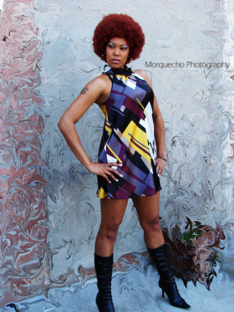 Female model photo shoot of V I A by Morquecho Photography in Pomona, Ca