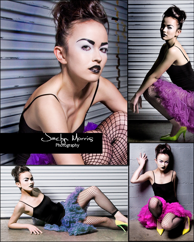 Female model photo shoot of Cutthroat Cosmetics and Tiffany Wei Ling by ORyan Empire