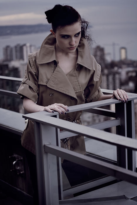 Female model photo shoot of Mihola Terzik by ADAM  HENDRIK