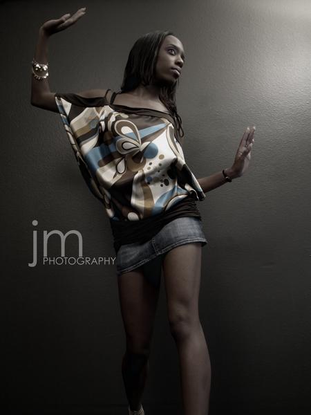 Female model photo shoot of Ce Ce Hill by JMergerson