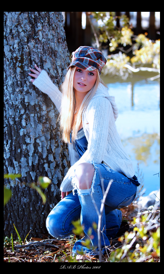 Female model photo shoot of Aubrey Lee by RAB Photos in Charelston, SC