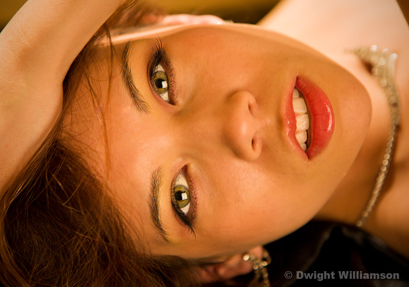 Female model photo shoot of CCady by Xeris - Dwight