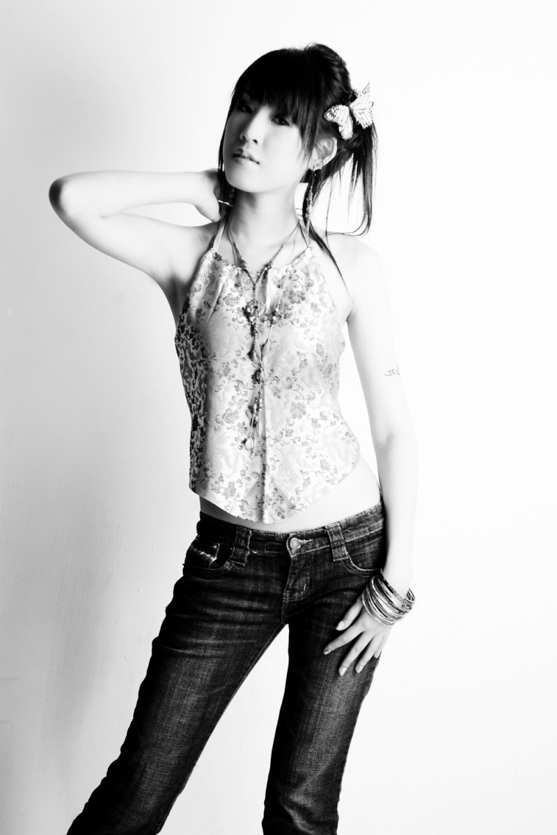 Female model photo shoot of Gichi in Taipei