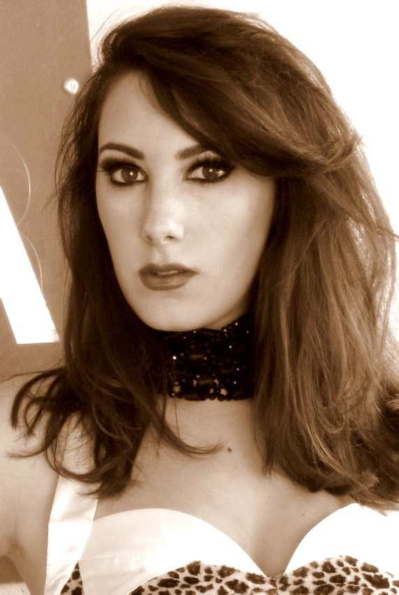 Female model photo shoot of AP Make-Up in Orlando,Florida