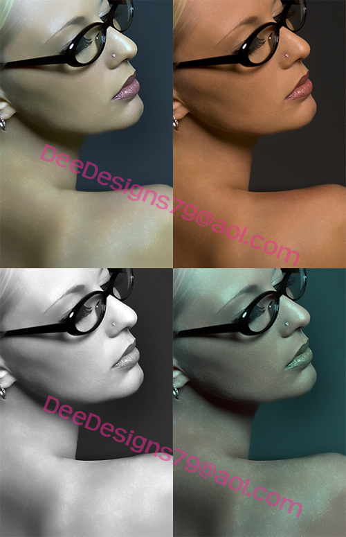 Female model photo shoot of DeeLicious Designs by Steve Daubs Studios