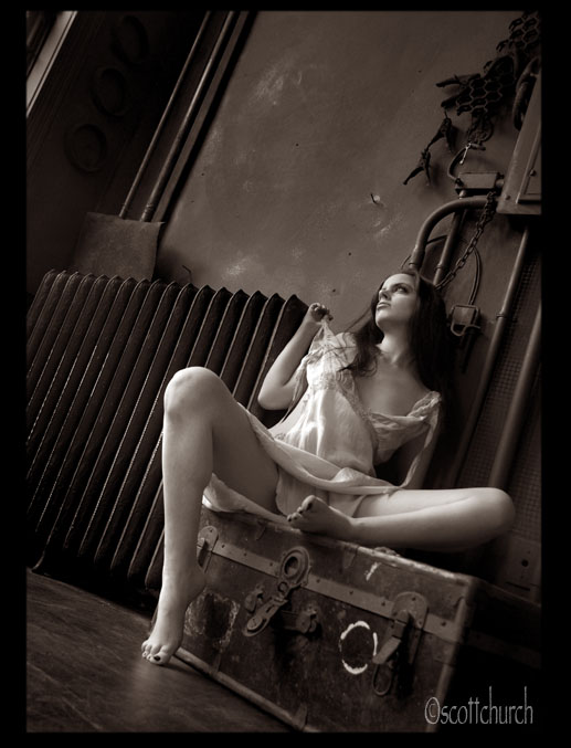 Female model photo shoot of jessangel2003 and Skweek by ScottChurch in Scott Church Studio 2008