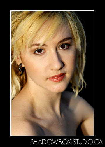Female model photo shoot of Twister B by ShadowBox Studio Photos in Waterloo, makeup by ShadowBox Studio MUA