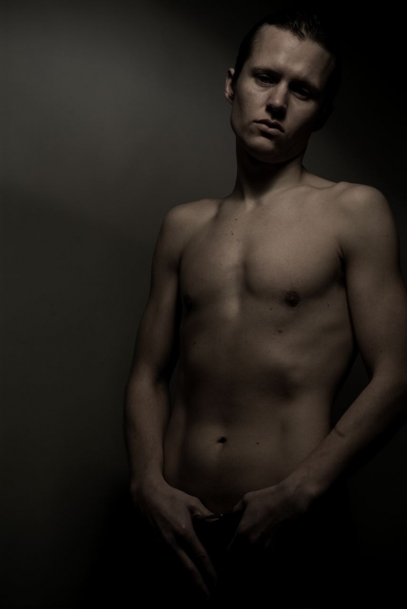 Male model photo shoot of Charles Hunter Rogers