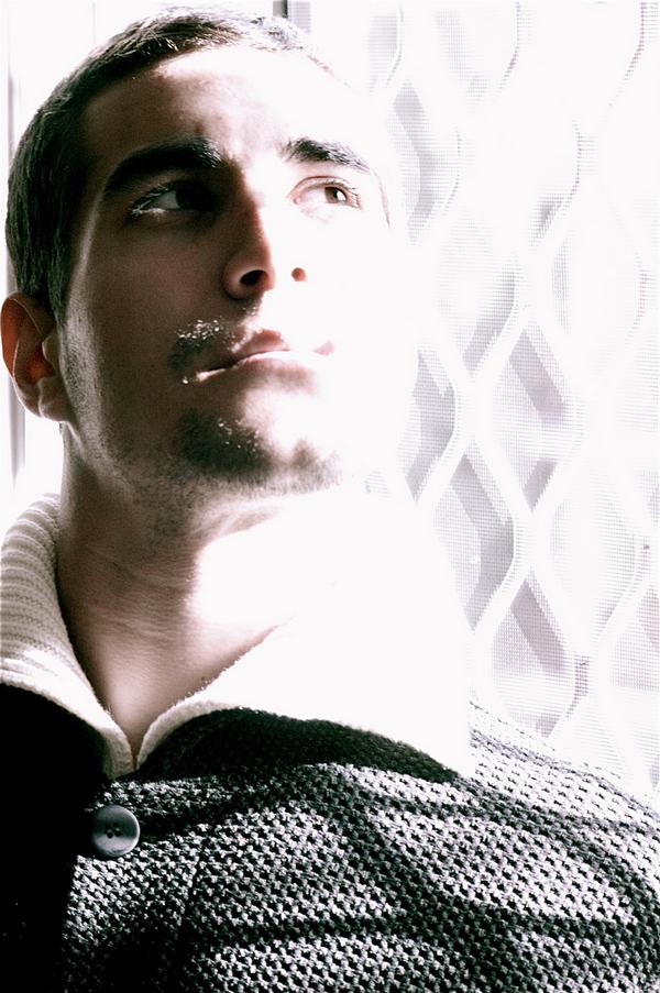 Male model photo shoot of Danny  Lopes