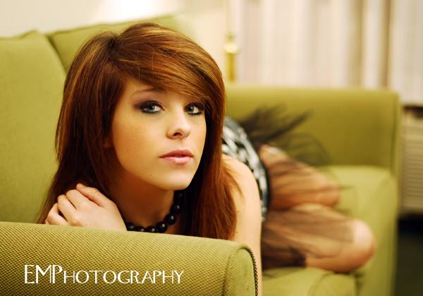 Female model photo shoot of Kristen Rautenbach in Portland, OR