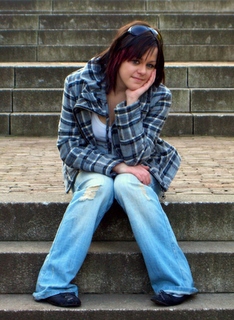 Male model photo shoot of Graeme Lee in Barrow Park