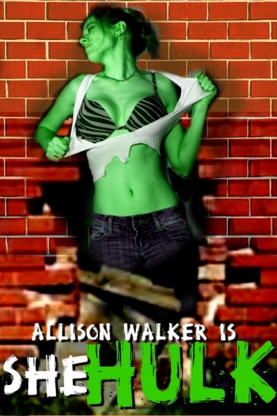 Female model photo shoot of Allison K Walker by Bethany Oliveira in Fanshawe