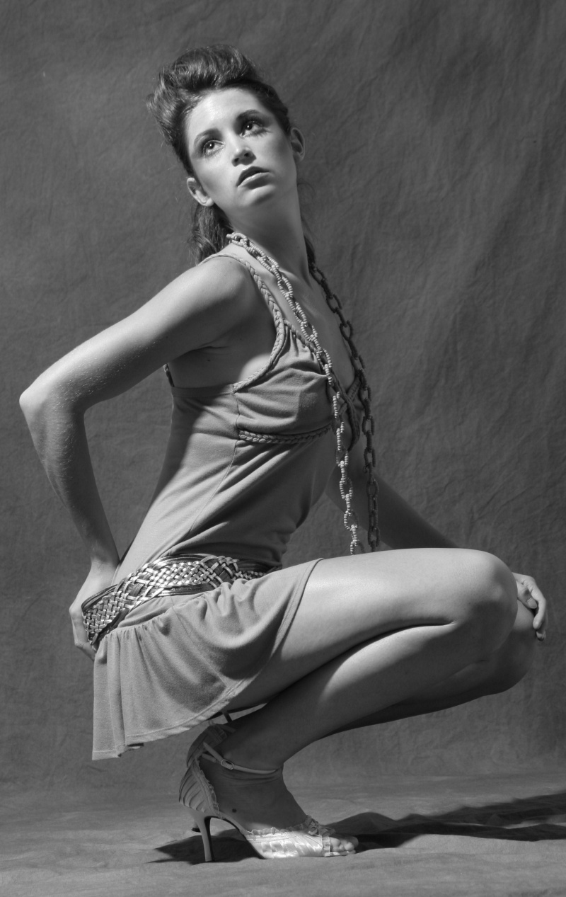 Female model photo shoot of KaylaMcC