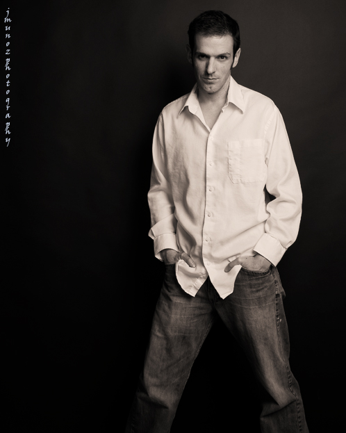 Male model photo shoot of jmunozphotography by John Walter Westernoff in Irvine,CA
