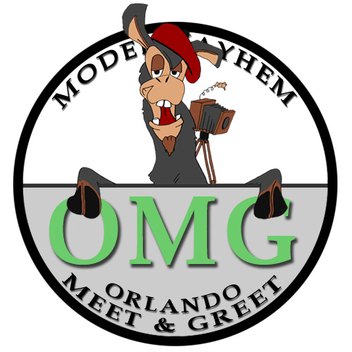 Male model photo shoot of Orlando Meet and Greet