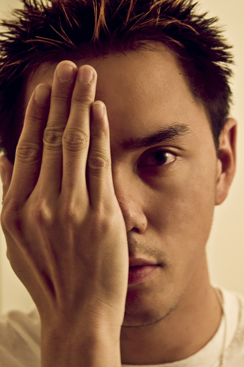 Male model photo shoot of Sonny Tong