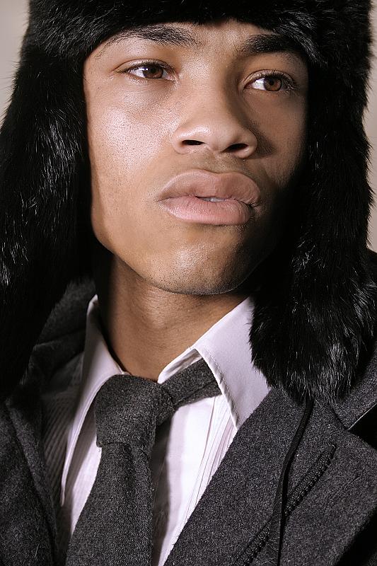 Male model photo shoot of Stephen Christopher by The Photographer J
