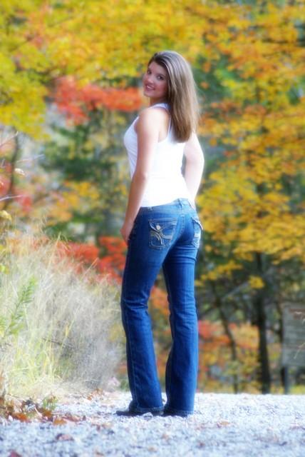 Female model photo shoot of Shauna England in McMinnville, TN