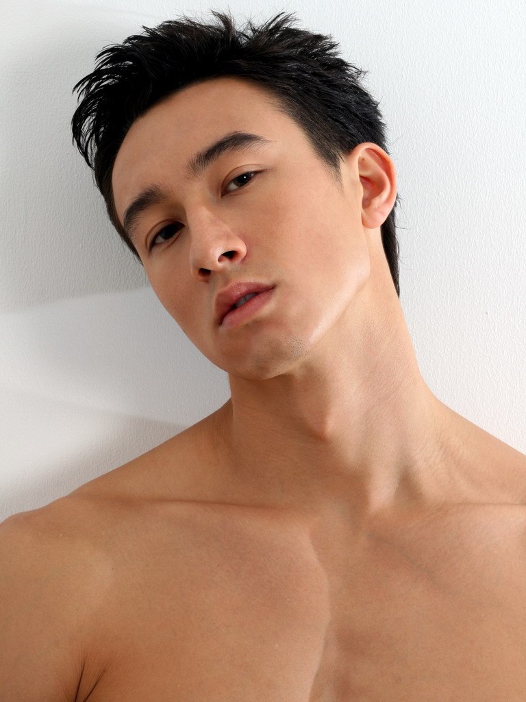 Male model photo shoot of nathaphol in Bangkok, Thailand