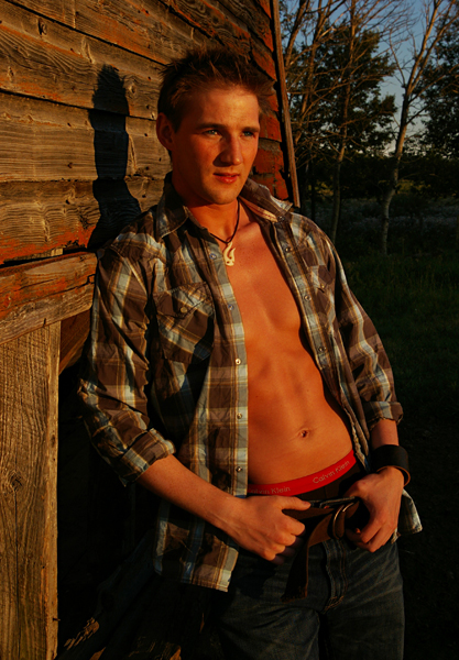 Male model photo shoot of Mister Canada by SAINTVISION