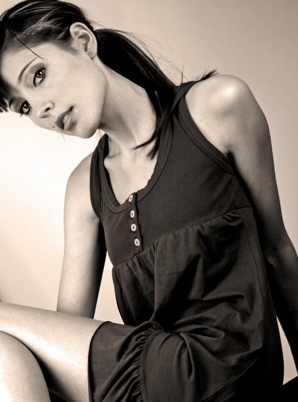 Female model photo shoot of Kelsey Fiorella by ZachThompsonPhotography in Albany, NY (2008)