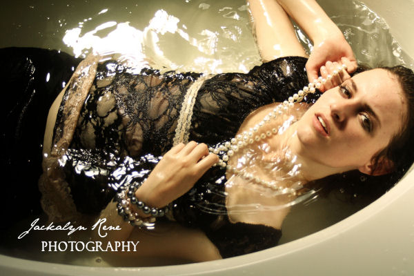 Female model photo shoot of Jackalyn Rene in Mesa, Arizona 
