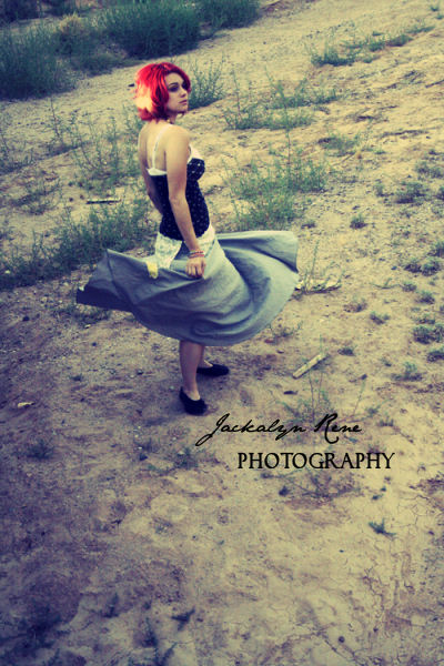 Female model photo shoot of Jackalyn Rene in Mesa, Arizona