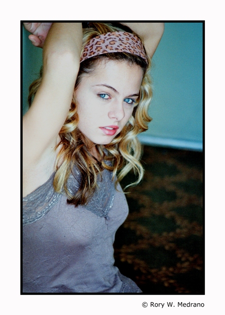 Female model photo shoot of Devon_Alexis in Miami