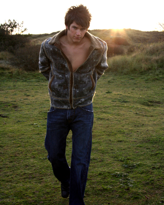 Male model photo shoot of Benjamin Stone in Liverpool, England
